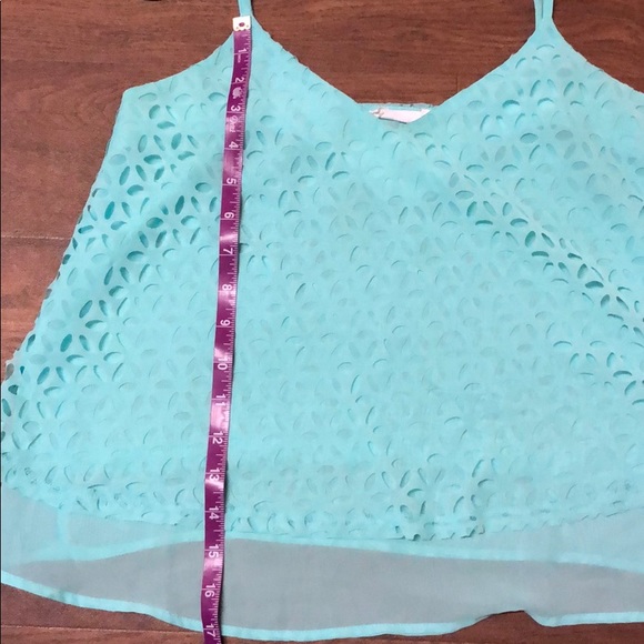 Lush Mint Crop | Cropped Top - Picture 5 of 7